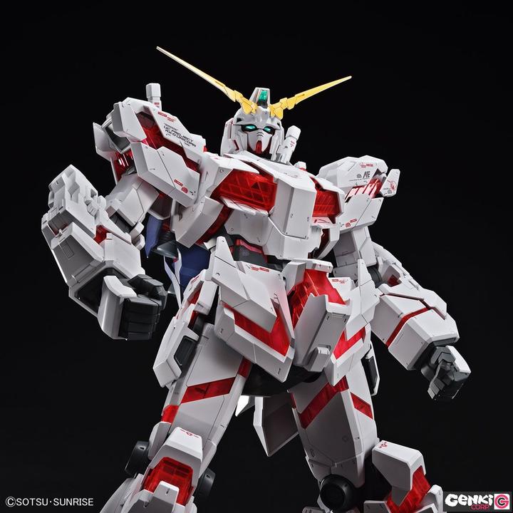 Produktbild Bandai MEGA SIZE 1/48 RX-0 Unicorn Gundam (Destroy Mode)