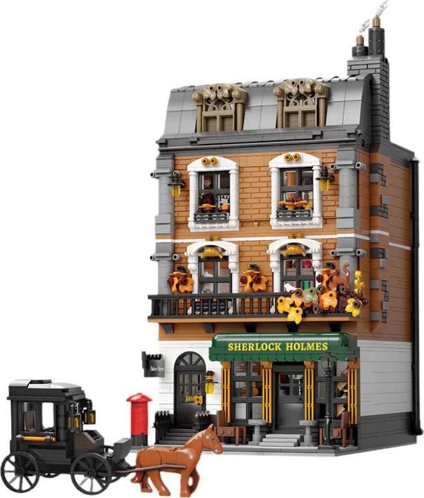 Immagine prodotto Pantasy Baker Street