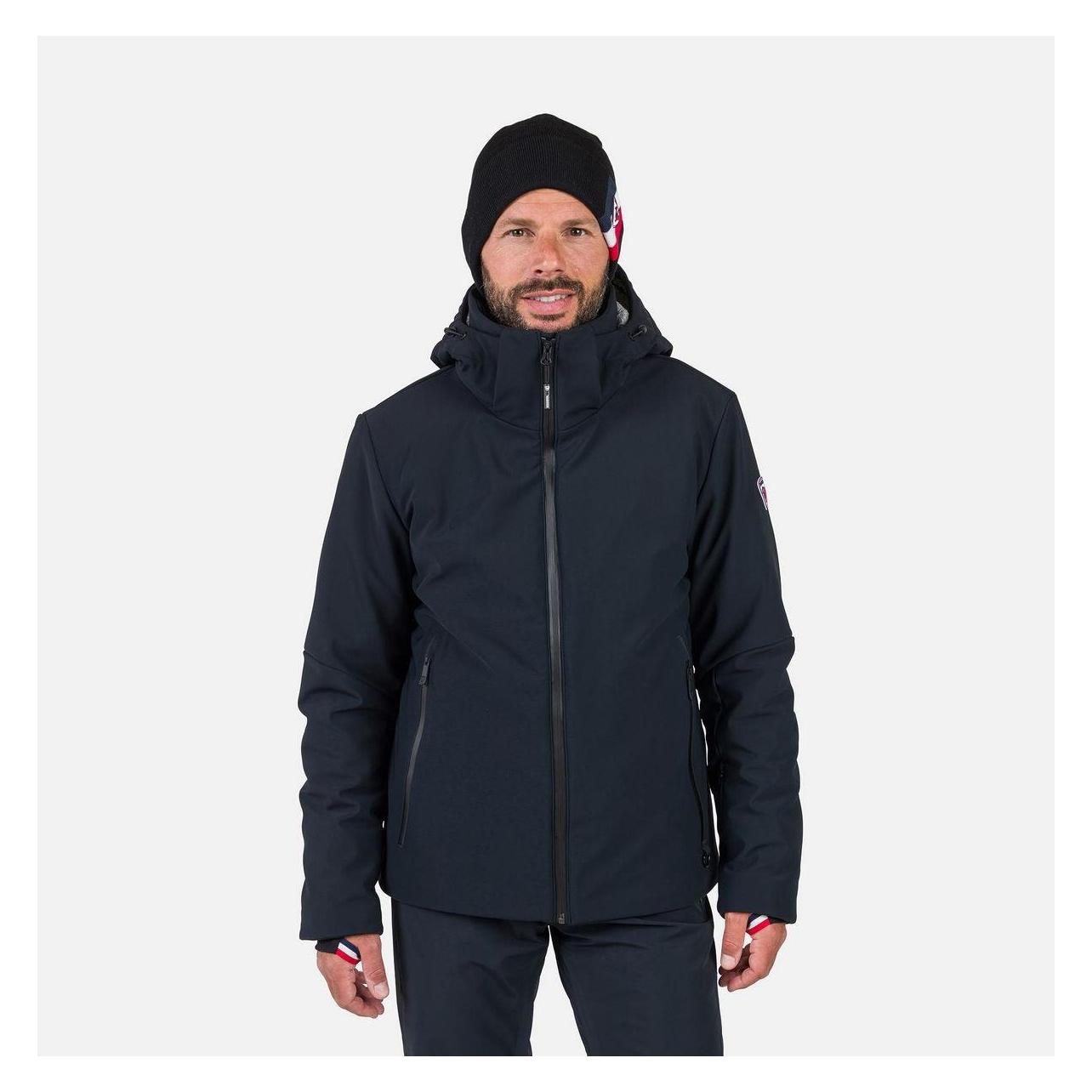 Rossignol, Herren, Skijacke, Cieloalto Jacket (Xl), Schwarz, Xl