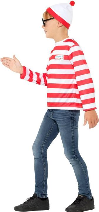 Produktbild Wheres Wally? Kostüm