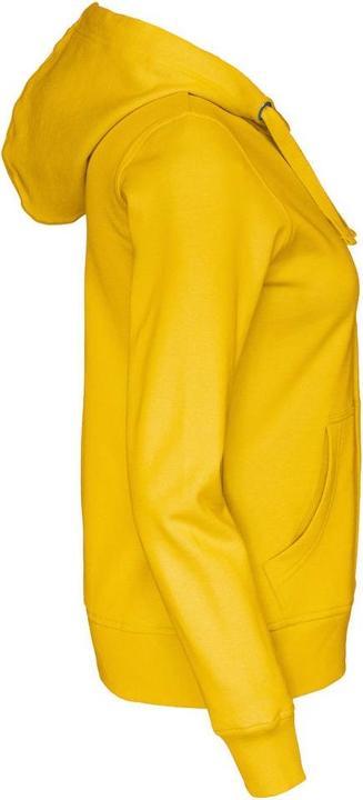 Produktbild Cottover Hoodie mit durchgehendem Reissverschluss (XL)