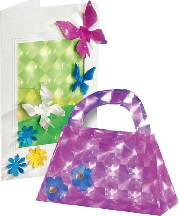 Image du produit Folia Film 3D 150µ, 50x70cm (10x)