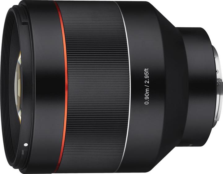 Image du produit Samyang AF 85mm f/1.4 (Nikon F, APS-C / DX)