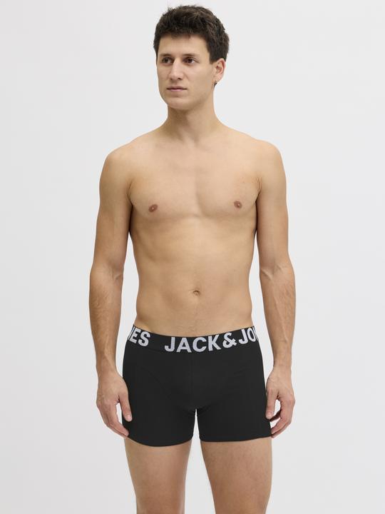 Immagine prodotto Jack & Jones 5er-pack Trunks Trunks (M, Confezione da 5 pezzi)