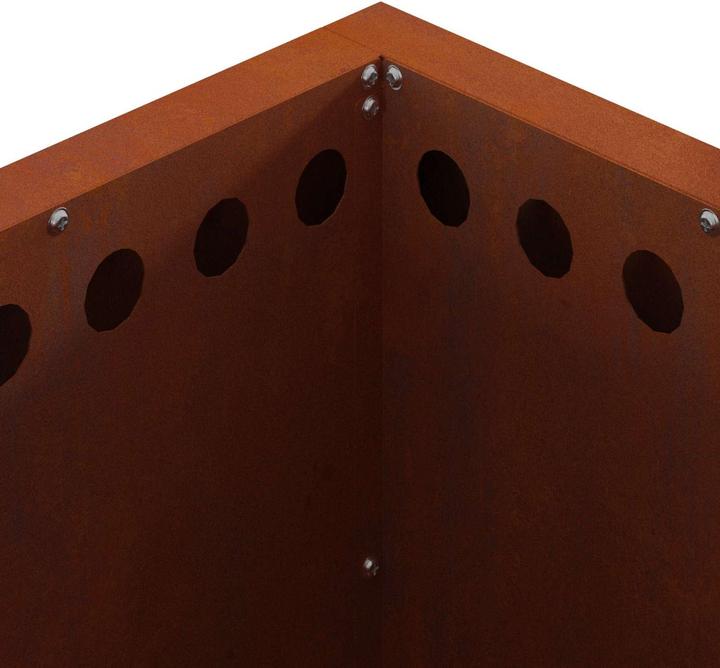 Immagine prodotto vidaXL Freiluft Versammlung Feuer (48 cm)