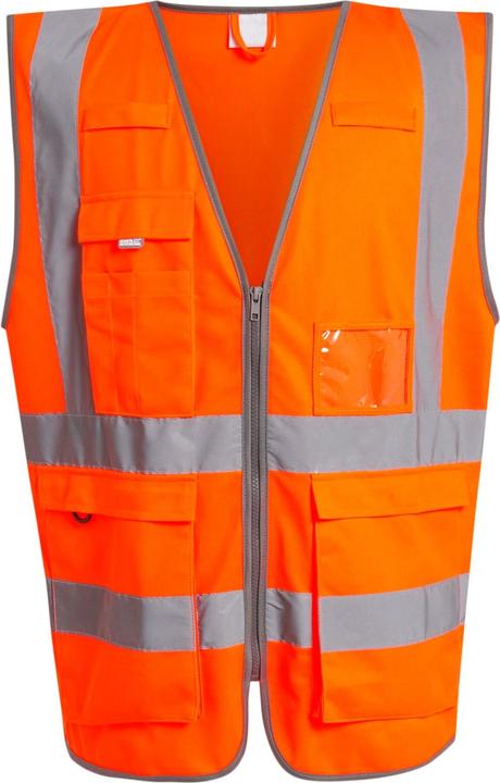 Produktbild Regatta Pro Executive HiVis Weste (XXL)