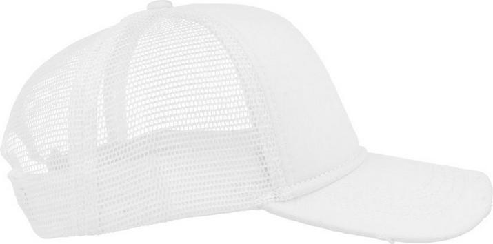 Produktbild Atlantis Rapper TruckerKappe mit 5 Paneelen UsedLook (One Size)