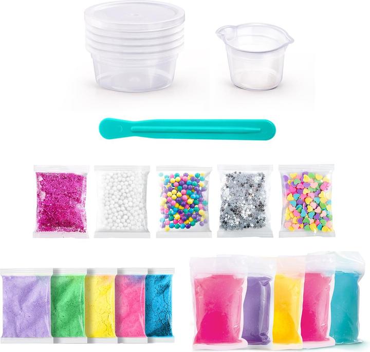 Actual product image Canal Toys So Slime DIY Mix in Kit