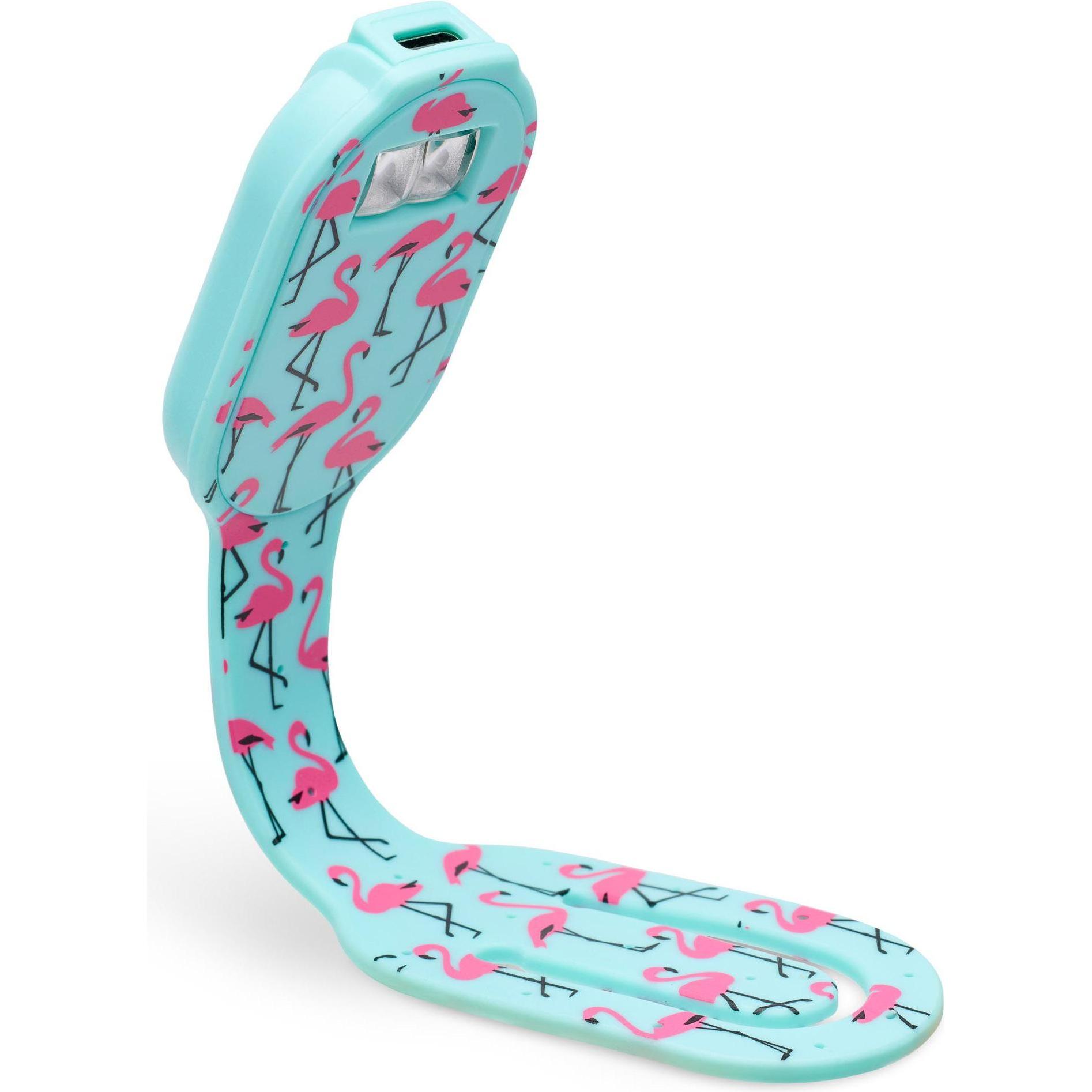 Thumbnail - Mondikaarten, Taschenlampe, Flamingo (19.50 cm, 20 lm)