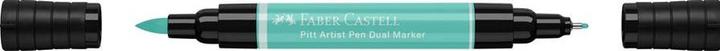Image du produit Faber-Castell Pitt Artist Pen Dual Vert phtalo (1x)