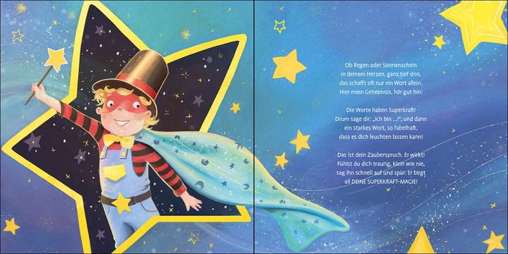 Image du produit Worte, die mich stark und mutig machen (Allemand, Anja Grote, Anna colombe, Becky Cummings, Livres de lecture Loewe, Loewe Enfant de la nature, 2021)