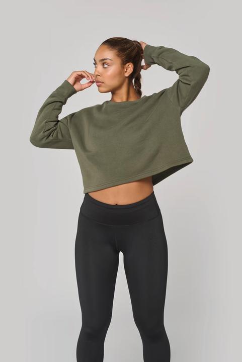 Produktbild Proact Cropped-Hoodie, Damen (XL, XXS)