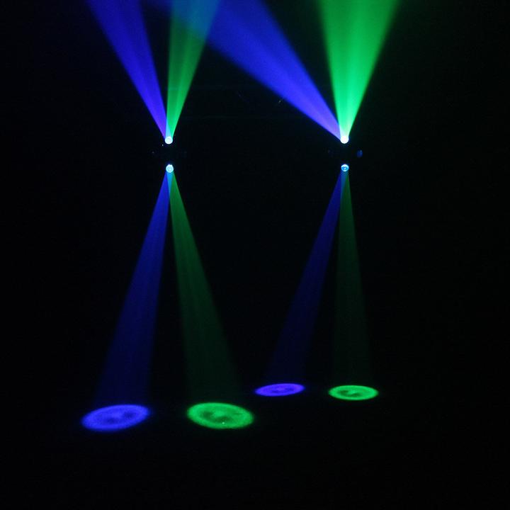 Produktbild BoomToneDJ Blinder Beam (33 W, LED)