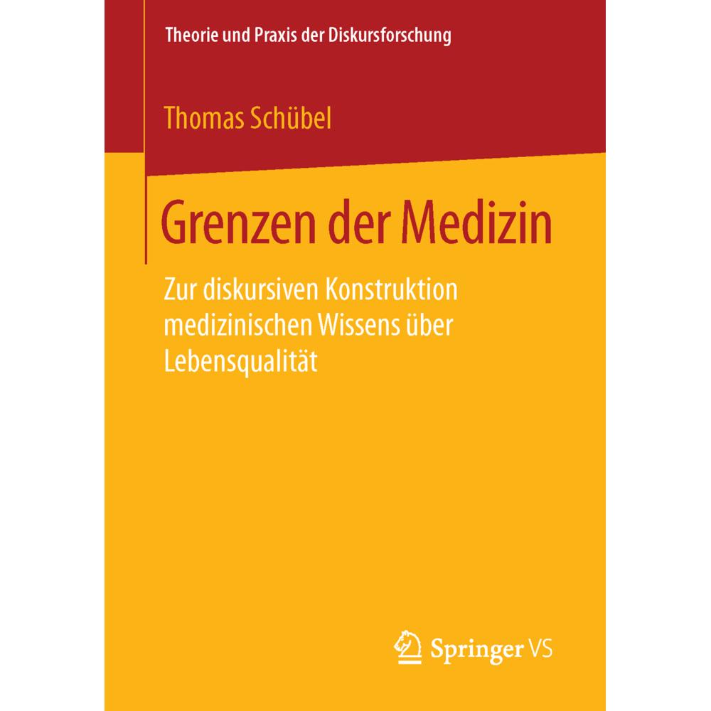 Grenzen der Medizin, Fachbücher von Thomas Schübel