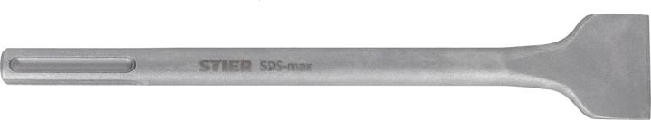 Stier SDS-max Fliesenmeissel Breitmeissel 300 x 50 mm (50 mm)
