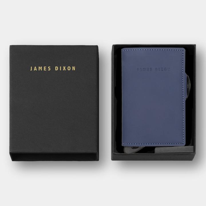 Immagine prodotto James Dixon Botón Nautica - Blu - Tasca portamonete
