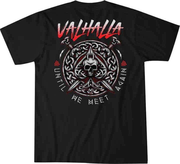 Produktbild Howitzer T-Shirt UNTIL WE MEET (XL)