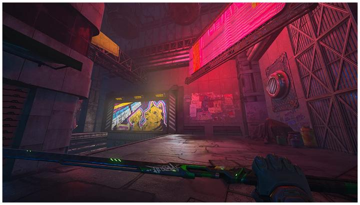 Image du produit 3D Realms Ghostrunner (Xbox Series X, EN)
