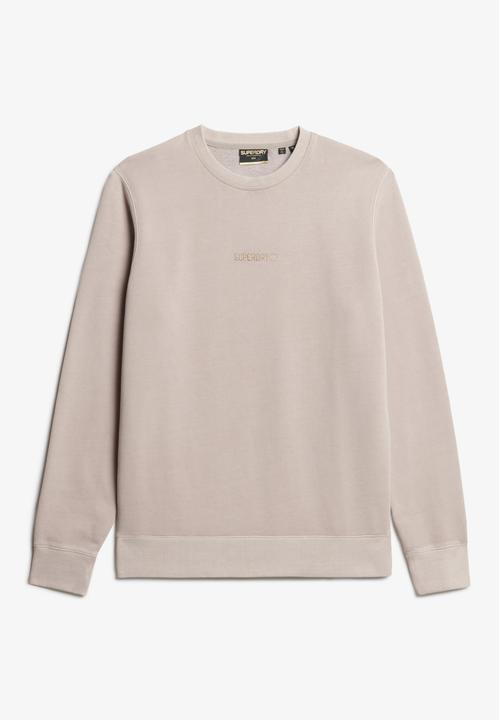 Actual product image Superdry Micro Logo Crew (XL)