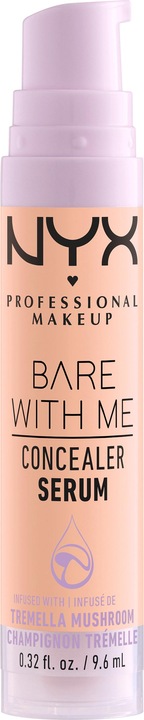 Produktbild NYX Professional Make-Up Bare With Me Serum Concealer (2.5 Medium Vanilla)