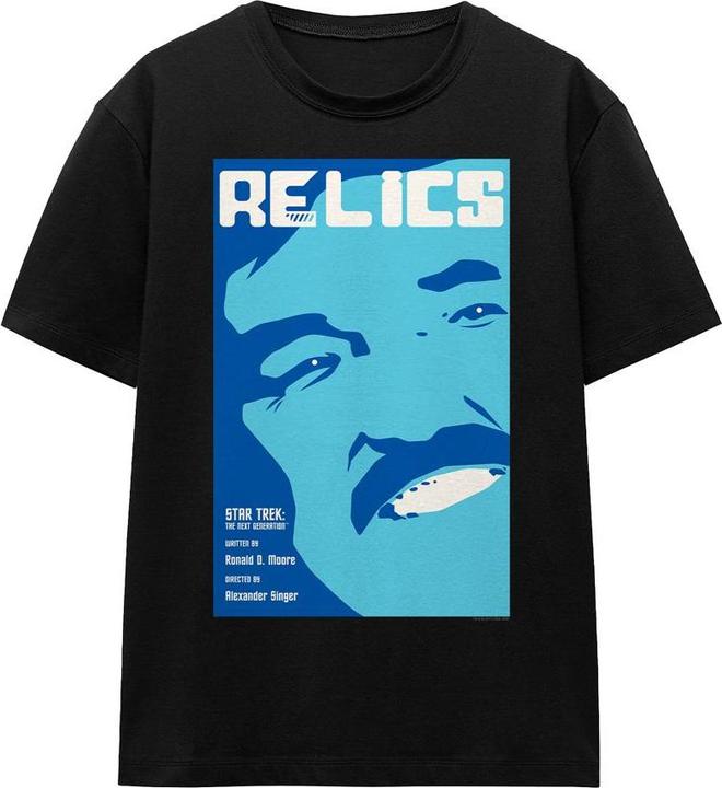 Immagine prodotto The Next Generation Season 6 Episode 4 Maglietta Adulto Unisex (S)