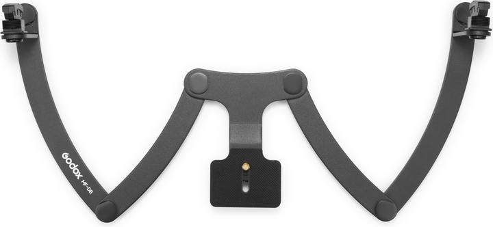 Actual product image Godox MF DB Halterung für MF12 (Flash holder)