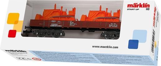 Produktbild Märklin Start up 4474 H0 Niederbordwag (Spur H0)