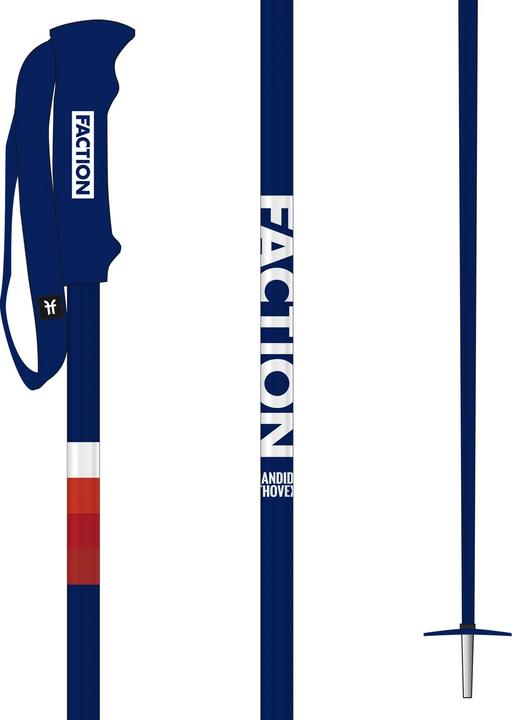 Immagine prodotto Faction Candide Polo Blu 2021