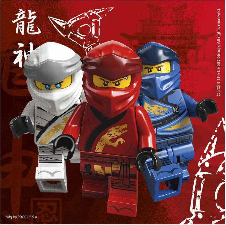 Procos Lego (20 x, 33 x 33 cm)