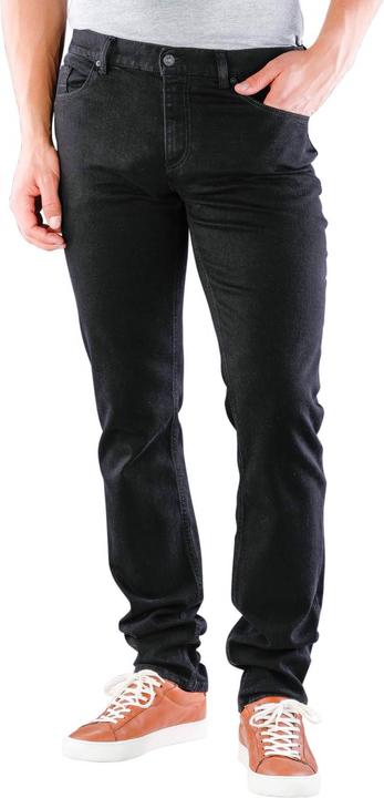 Actual product image Alberto Pipe Jeans Superfit Denim black (W29/L32)
