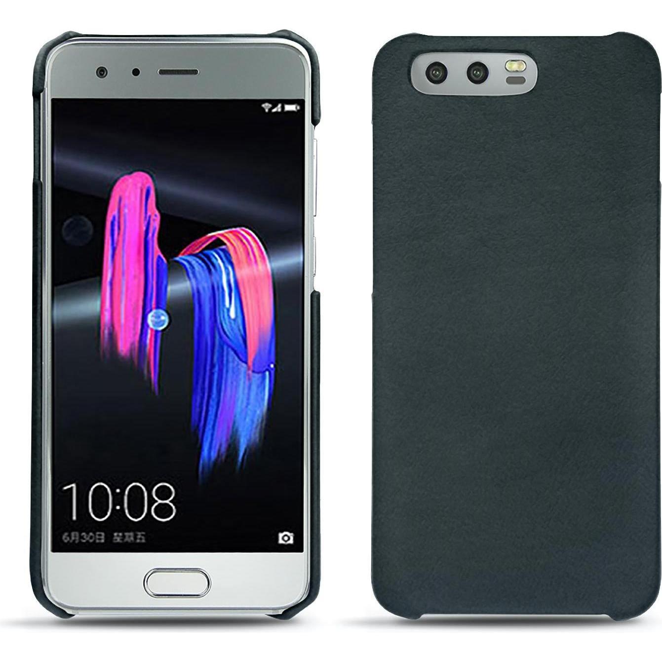 Thumbnail - Noreve Lederschutzhülle (Honor 9), Smartphone Hülle, Blau