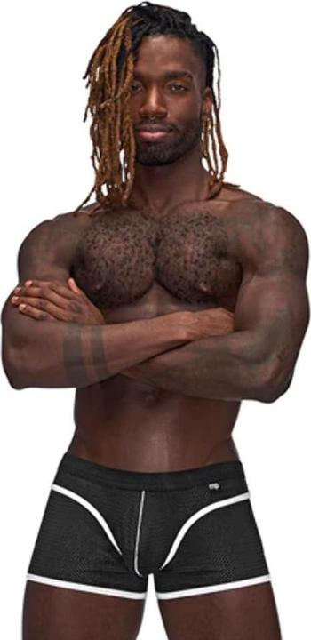 Actual product image Male Power Mini Short (S)