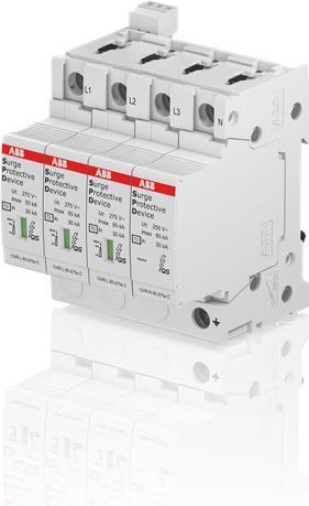 Produktbild ABB Überspannungsableiter