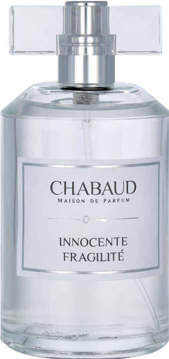 Actual product image Chabaud Innocente Fragilité (Eau de parfum, 100 ml)