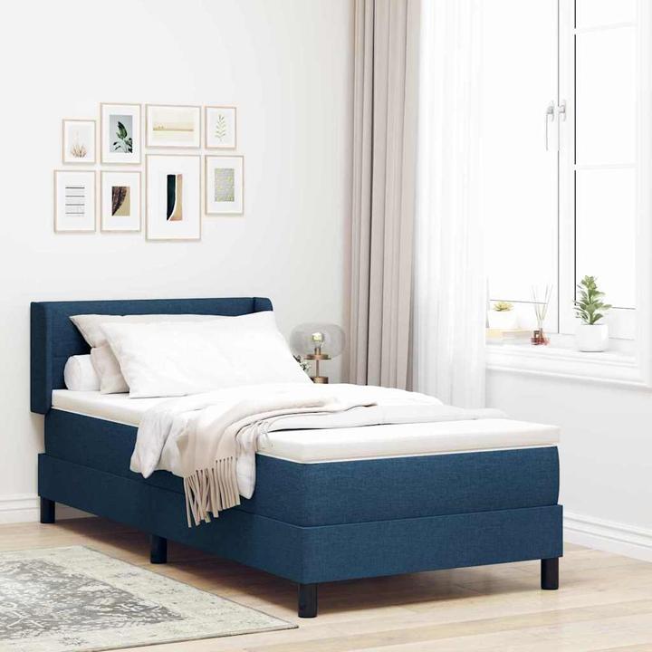 Image du produit vidaXL Boxspringbett (90 x 200 cm)