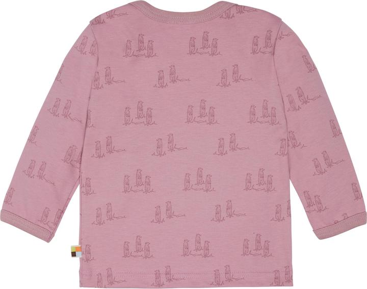 Actual product image loud + proud Shirt print (86)