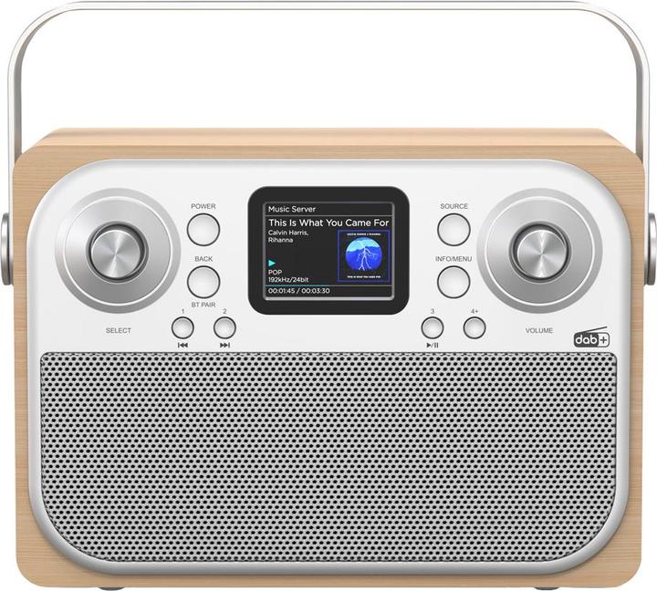 Produktbild Wellcraft DAB+ Radio (DAB, DAB+)