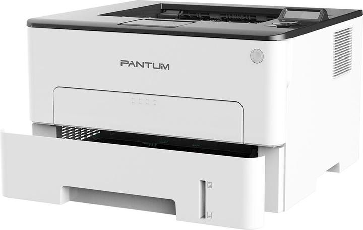Actual product image Pantum Laser printer||P3300DW|USB 2.0|WiFi|Network|Duplex|P3300DW (Laser, Black and white)