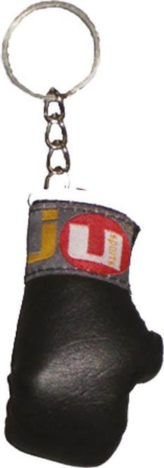 Actual product image Ju-Sports Keychain boxing glove