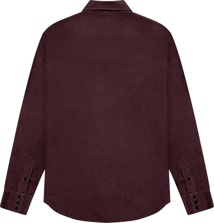 Immagine prodotto Wrangler Langarmhemd Western Cord Shirt (M)