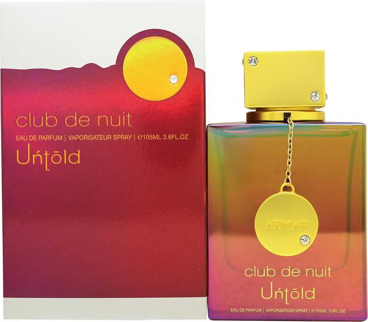 Armaf Club De Nuit Untold (Eau de parfum, 105 ml)