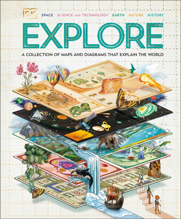 Explore (English, DK, 2024)