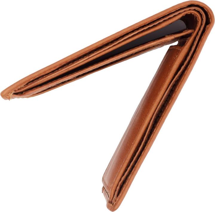 Immagine prodotto The Chesterfield Brand Portafoglio Timo con protezione RFID in pelle 11 cm