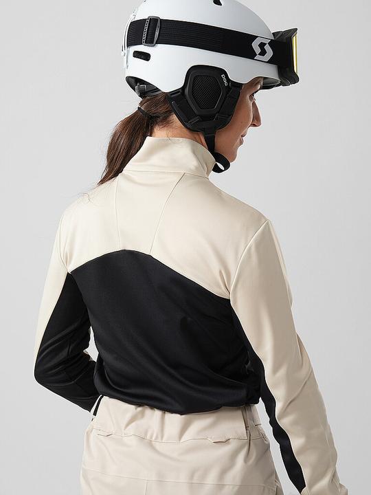 Actual product image Maier Sports Zipshirt Evii (38)