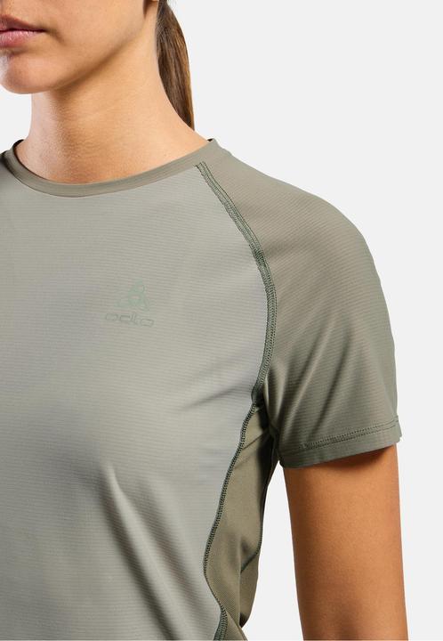 Actual product image Odlo Women's X-Alp Trail T-Shirt Crew Neck S/S (XS)