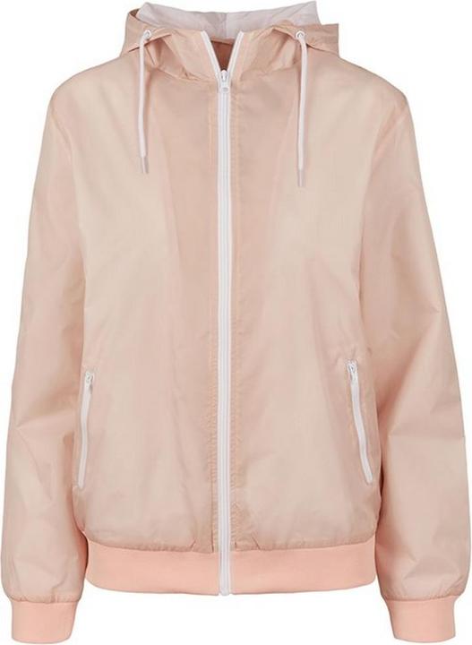Actual product image Build Your Brand Windrunner Jacket (XL)