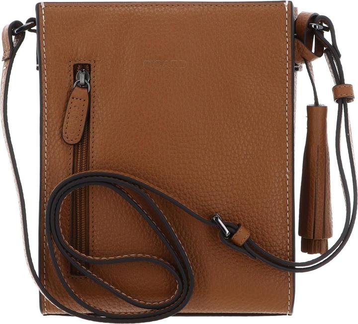 Immagine prodotto Picard Peephole Mini Bag Umhängetasche Leder 17 cm