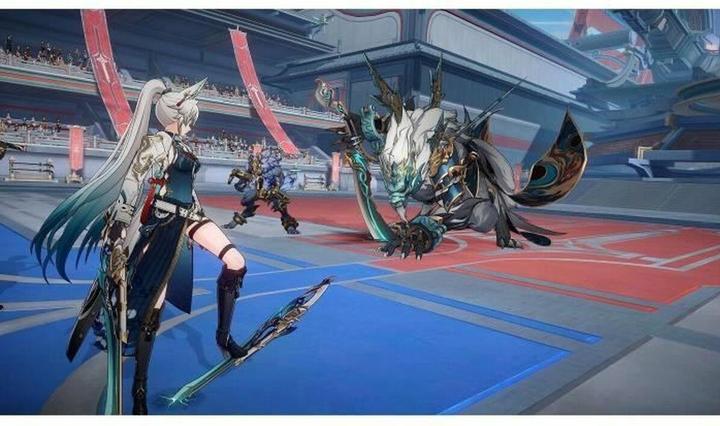 Immagine prodotto PM Studios Honkai: Star Rail - Trailblazer Edition (PS5, EN)