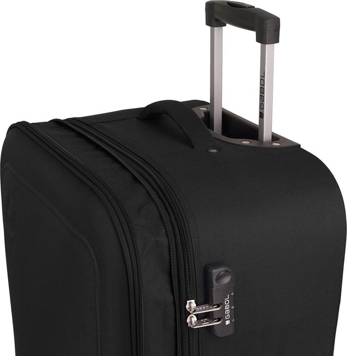 Image du produit Gabol Orbit 2 roues trolley 76 cm (105.50 l)