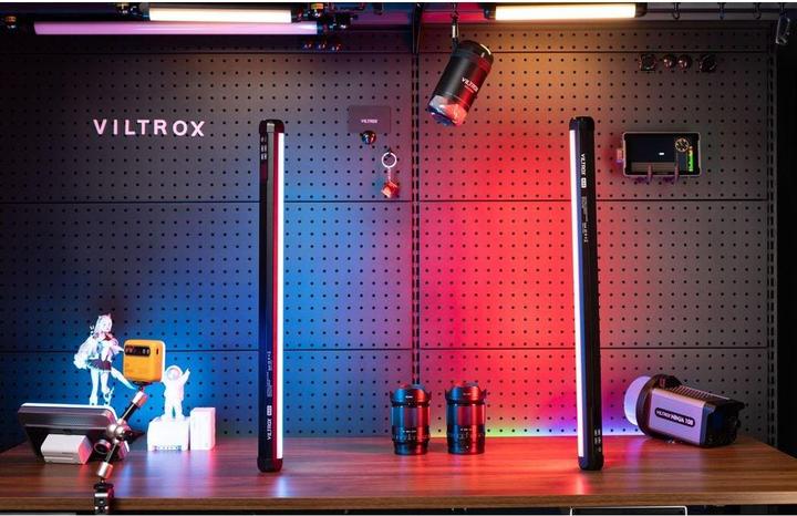 Produktbild Viltrox Videoleuchte K60 RGB Light Stick (Videoleuchte)